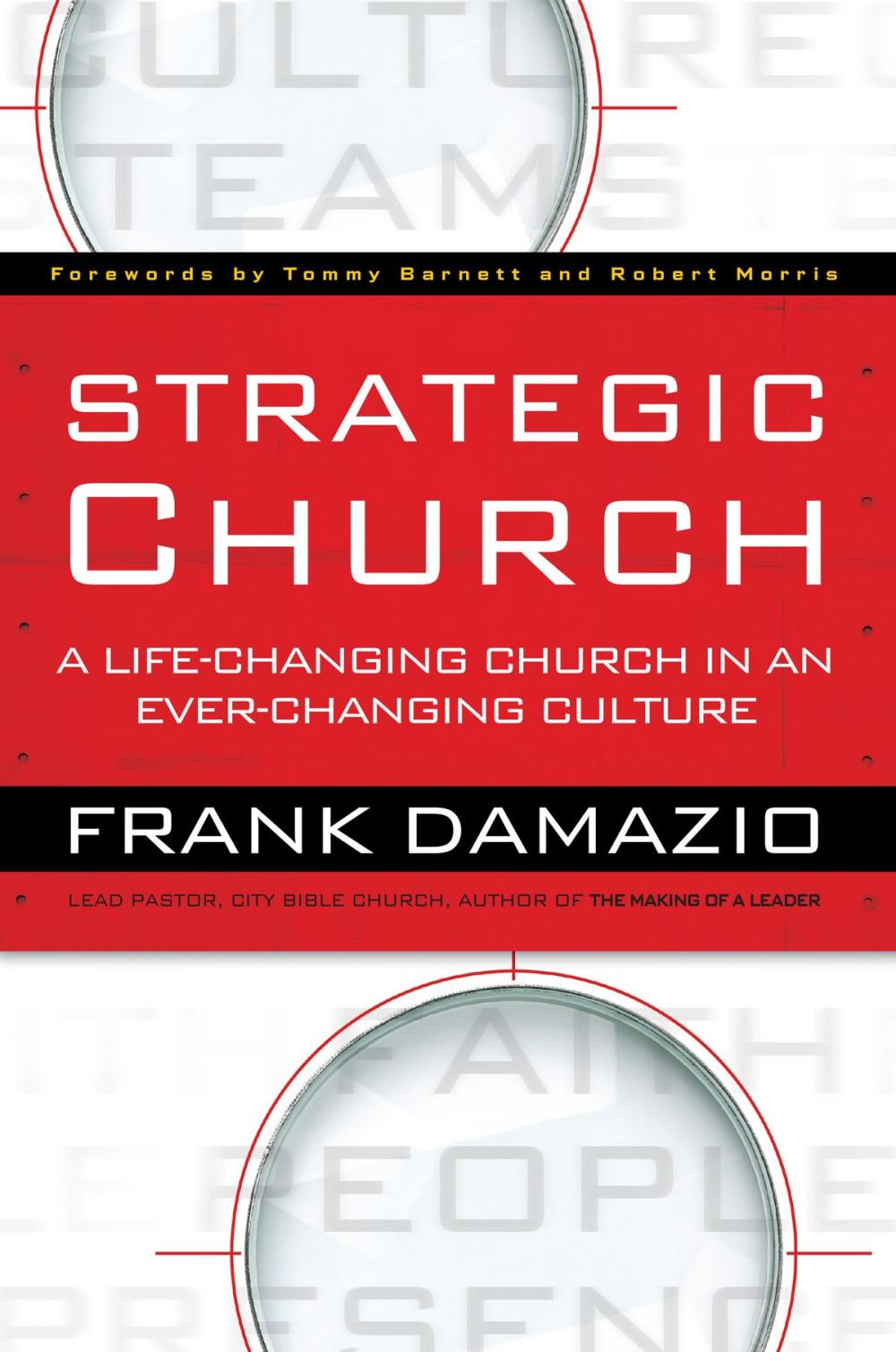 Big bigCover of Strategic Church