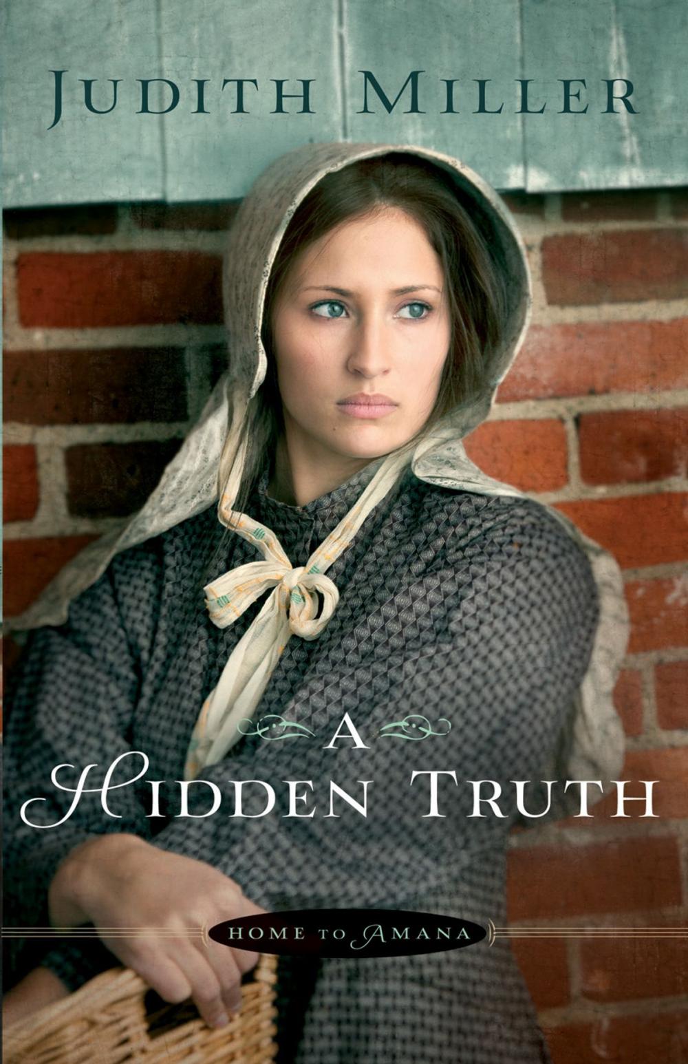 Big bigCover of Hidden Truth, A (Home to Amana Book #1)