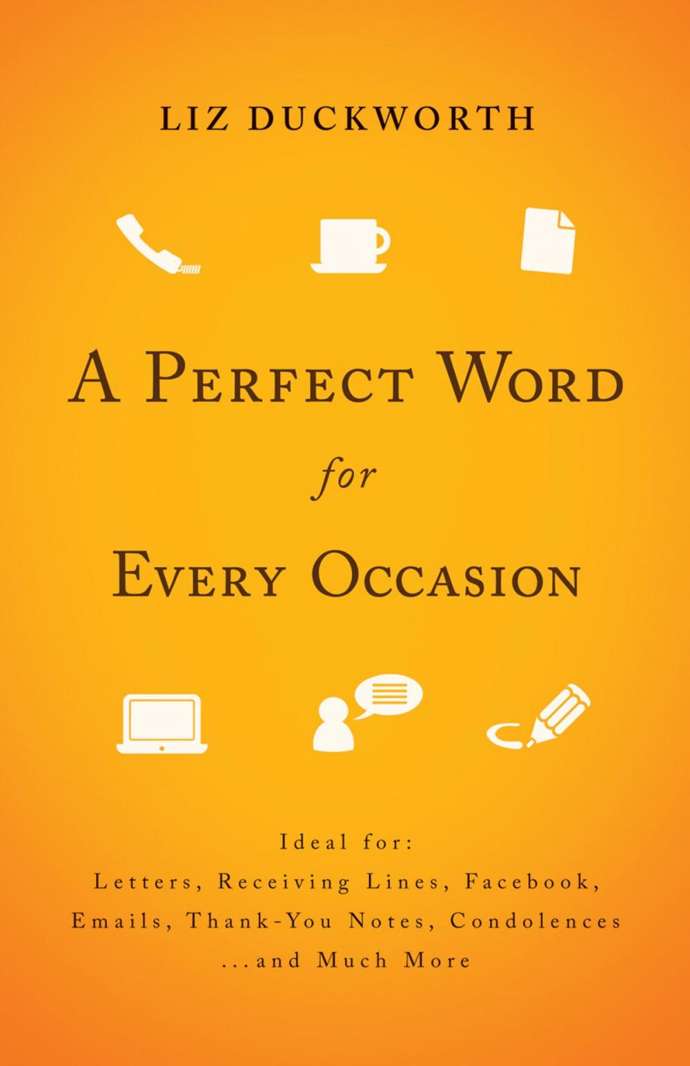 Big bigCover of Perfect Word for Every Occasion, A