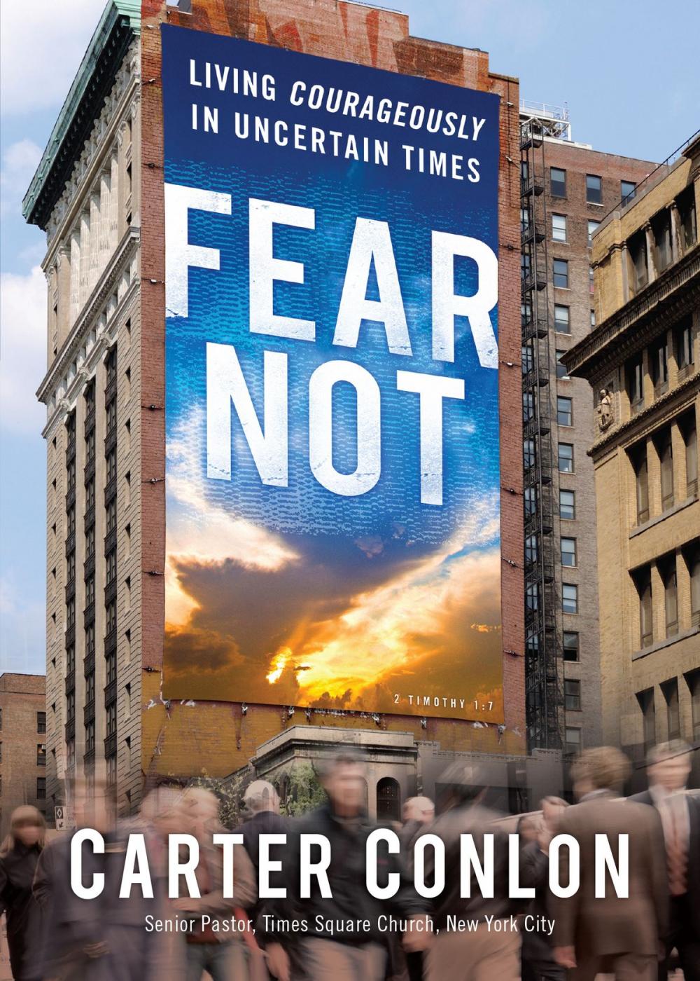 Big bigCover of Fear Not