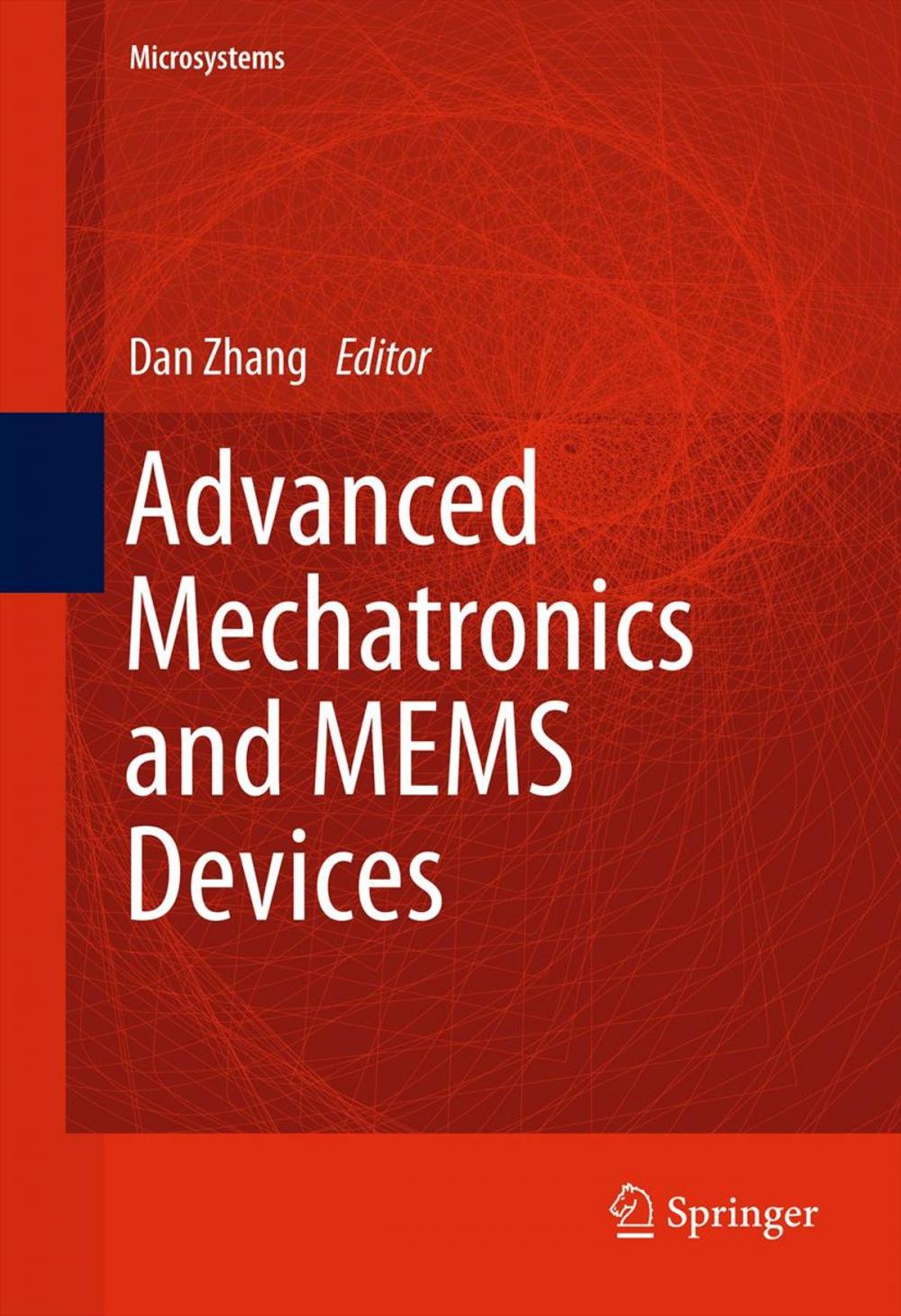 Big bigCover of Advanced Mechatronics and MEMS Devices