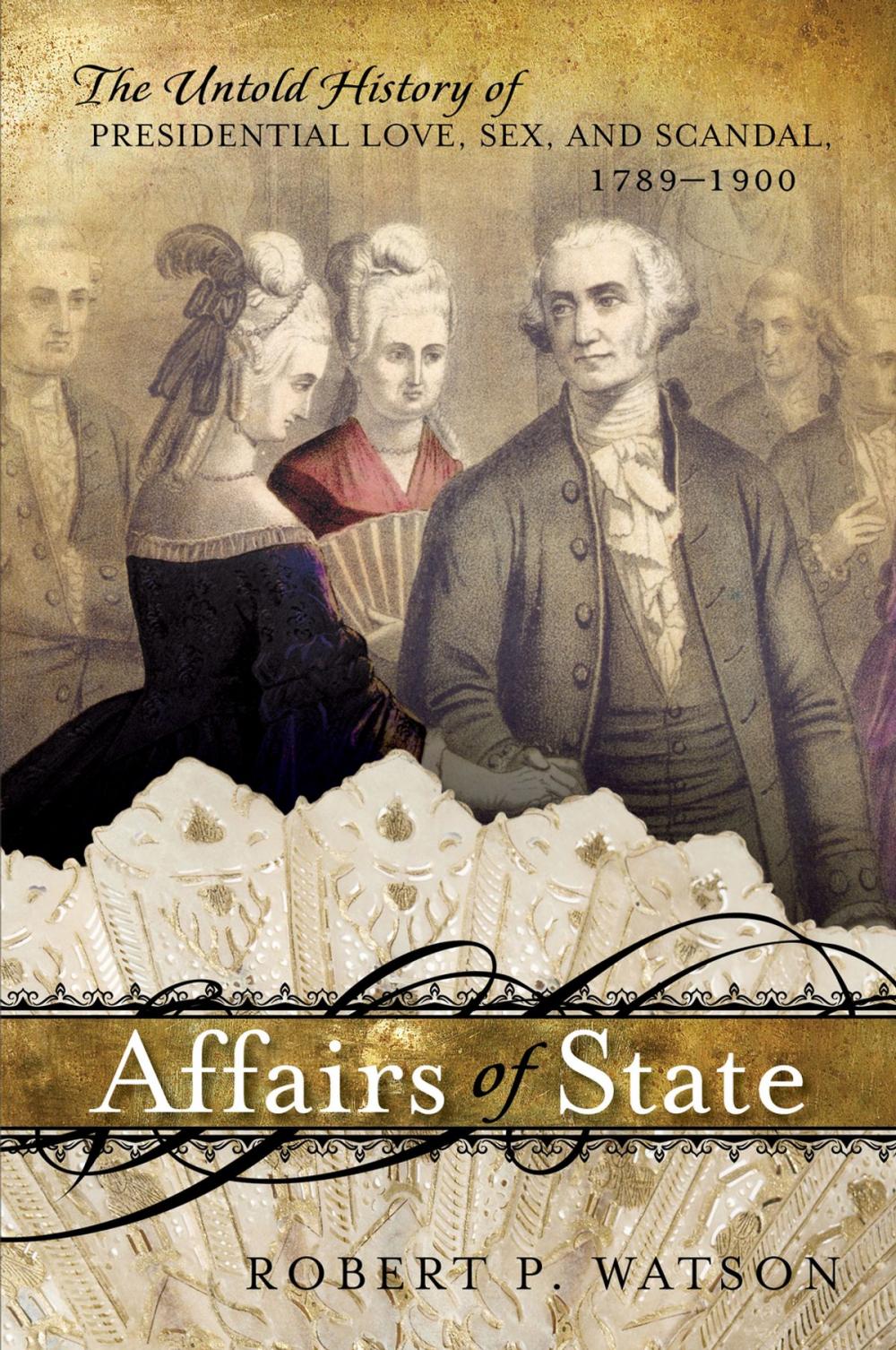 Big bigCover of Affairs of State