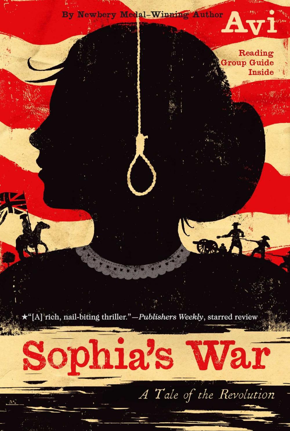 Big bigCover of Sophia's War