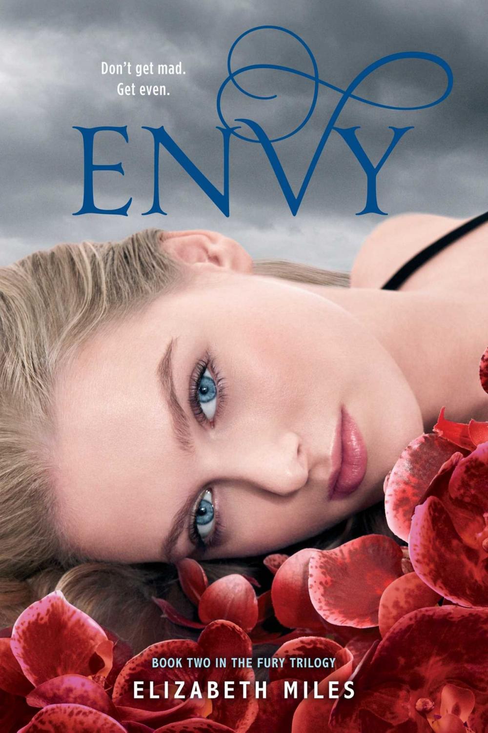 Big bigCover of Envy