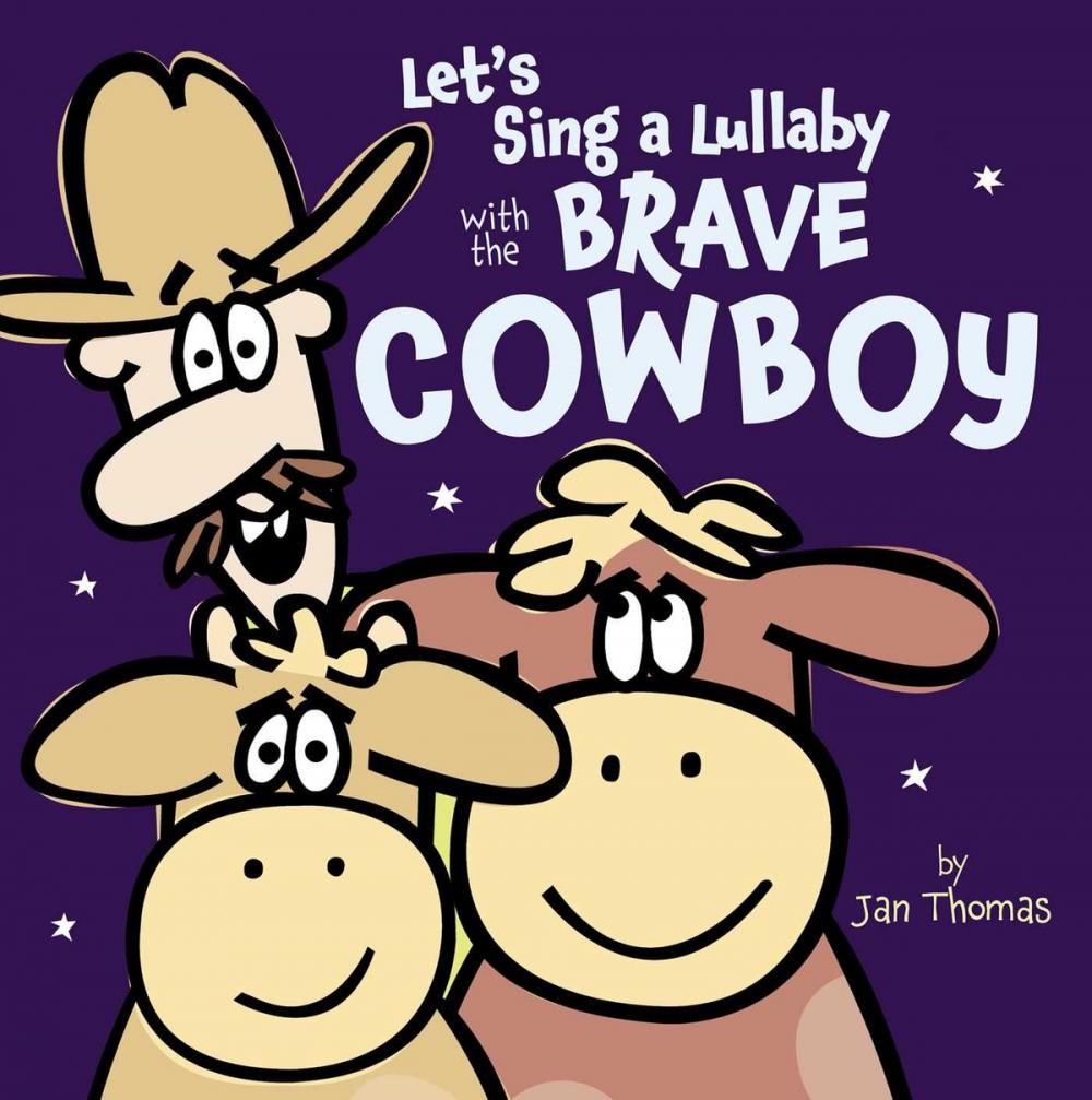 Big bigCover of Let's Sing a Lullaby with the Brave Cowboy