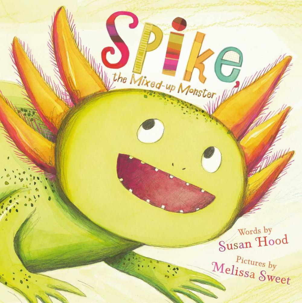 Big bigCover of Spike, the Mixed-up Monster