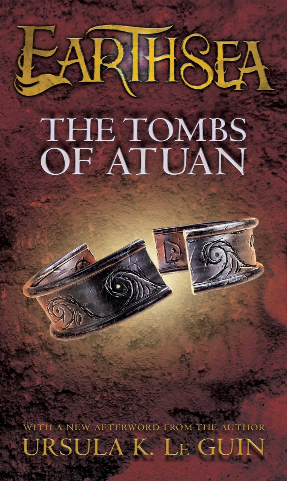 Big bigCover of The Tombs of Atuan