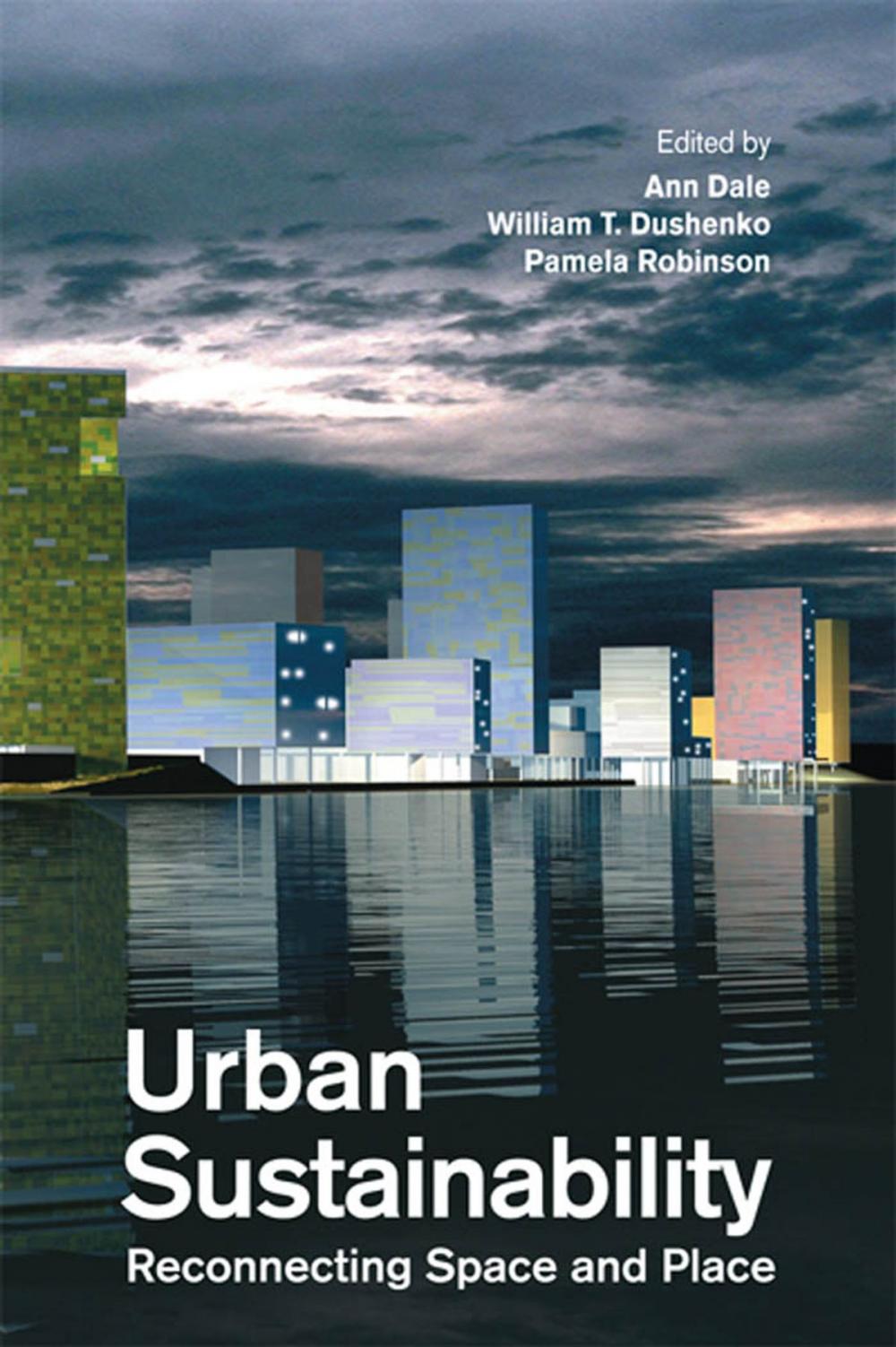 Big bigCover of Urban Sustainability