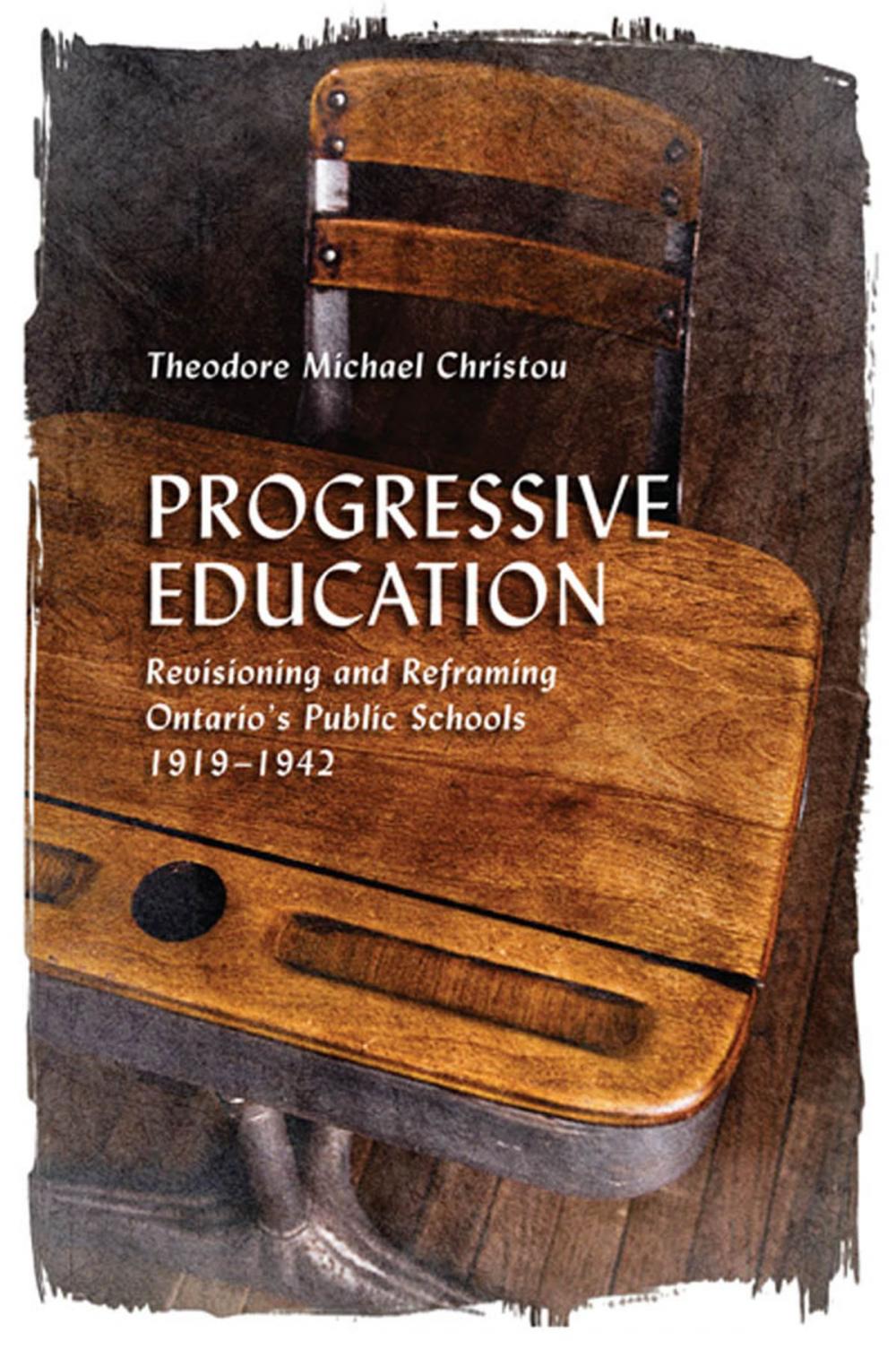 Big bigCover of Progressive Education