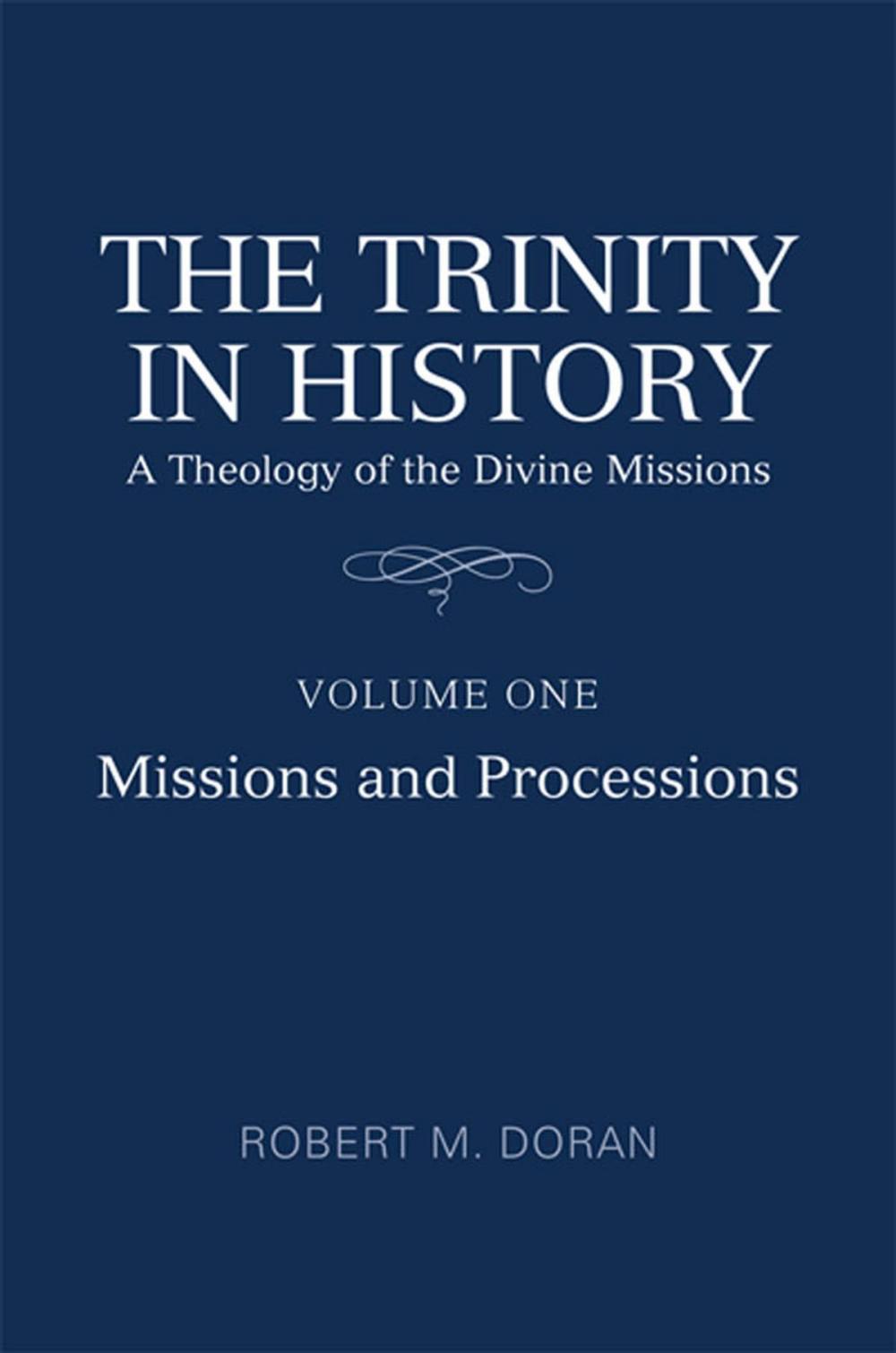 Big bigCover of The Trinity in History