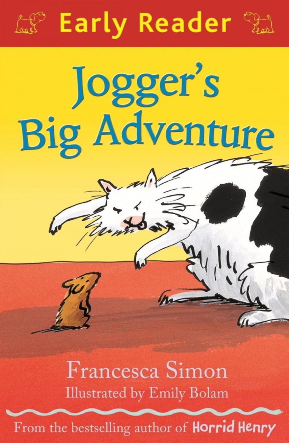 Big bigCover of Jogger's Big Adventure