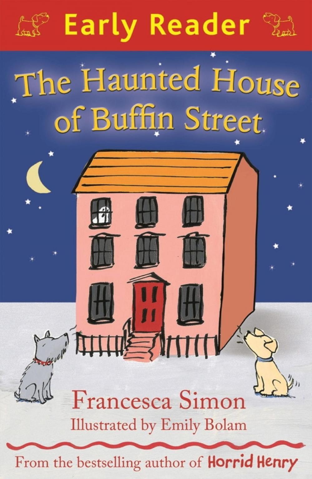 Big bigCover of The Haunted House of Buffin Street