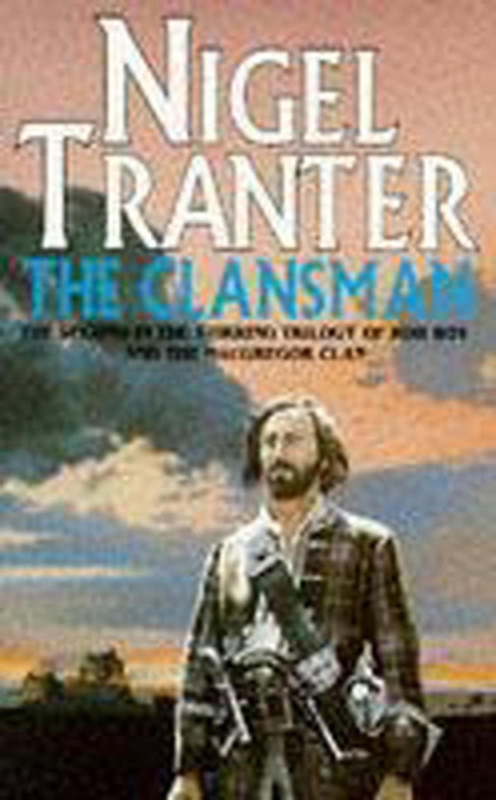 Big bigCover of The Clansman