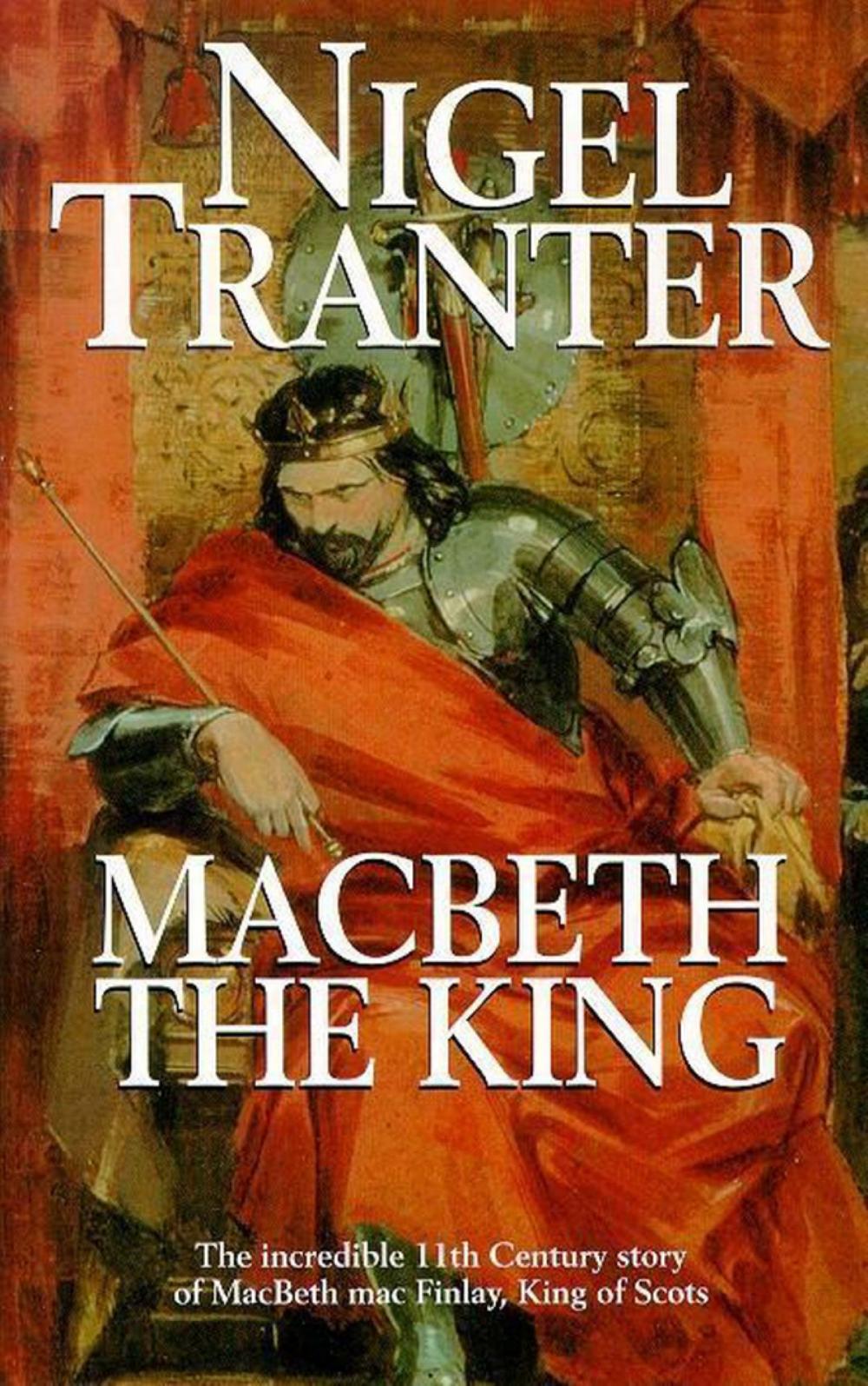 Big bigCover of Macbeth the King