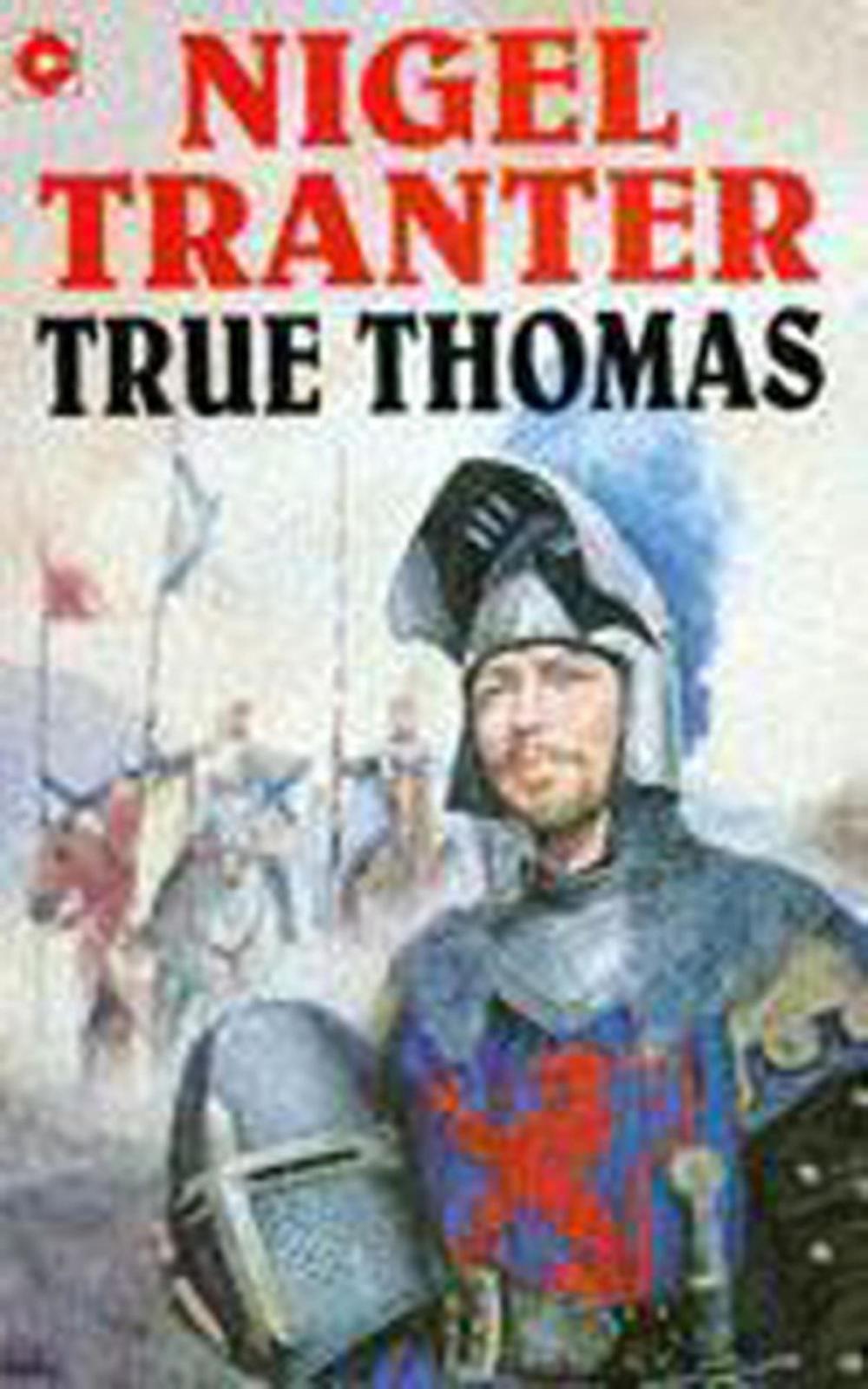 Big bigCover of True Thomas