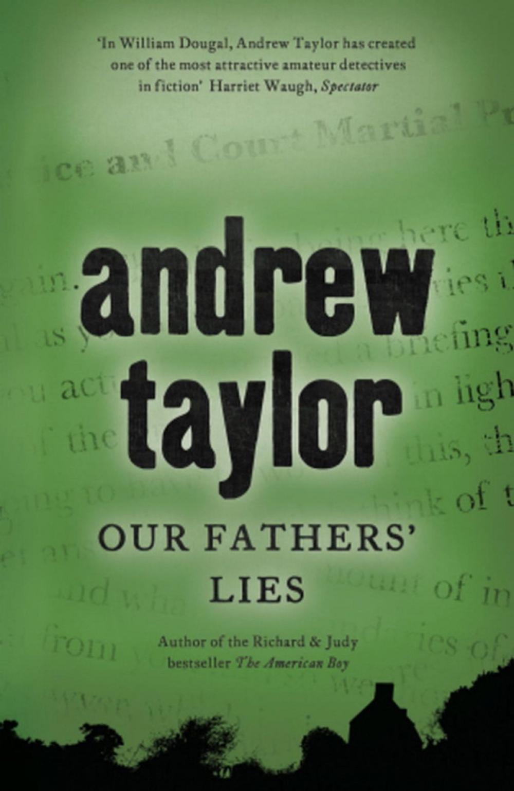 Big bigCover of Our Fathers' Lies