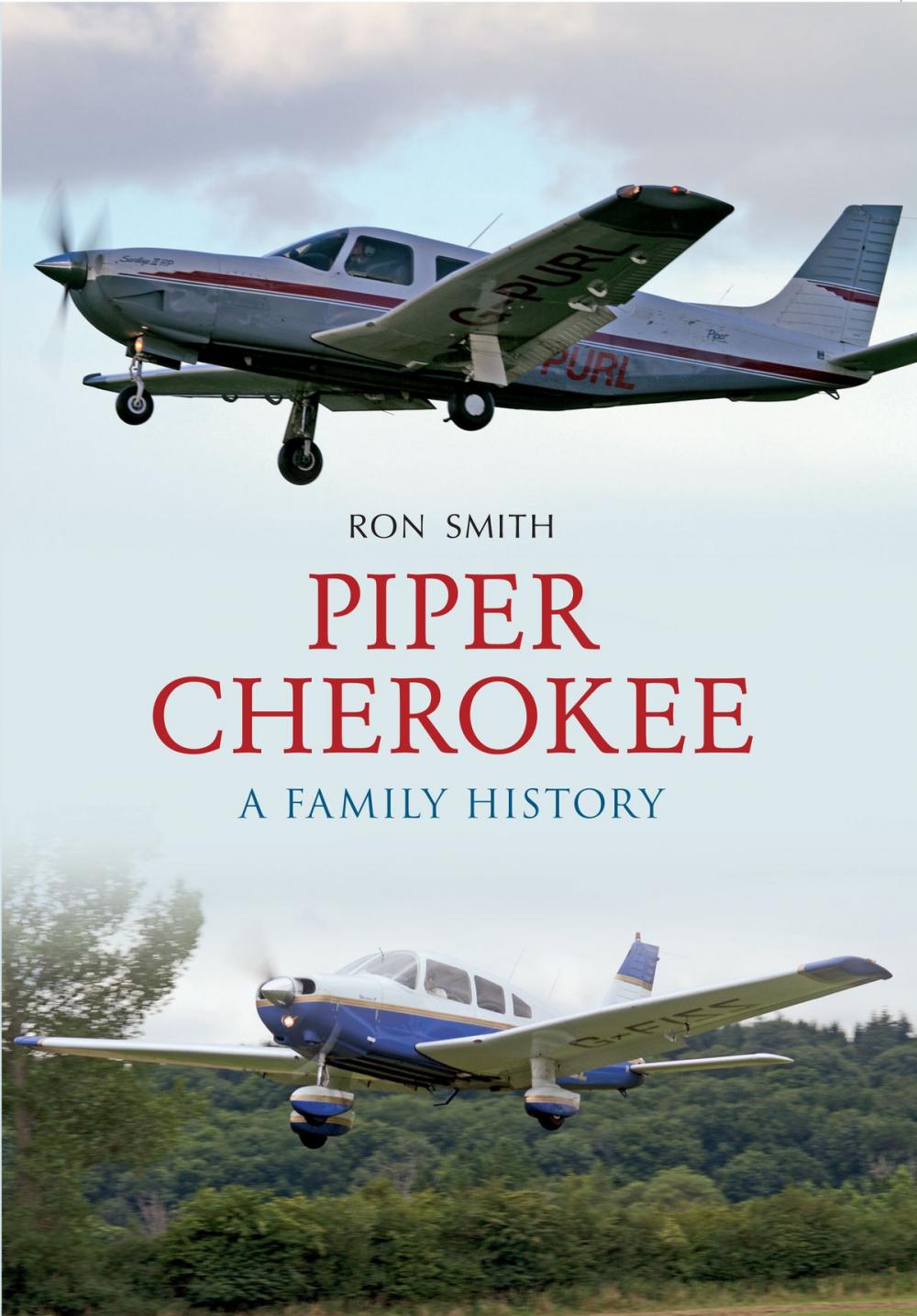 Big bigCover of Piper Cherokee