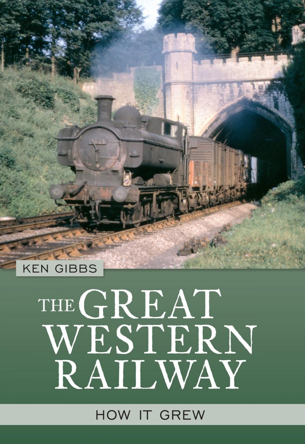 Big bigCover of The Great Western Railway