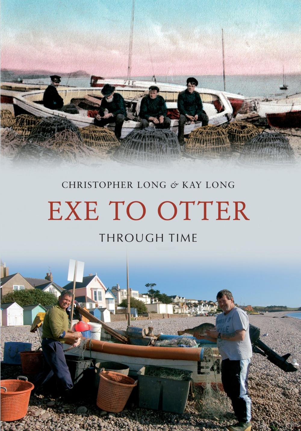 Big bigCover of Exe to Otter Through Time