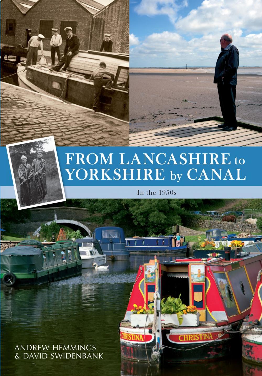 Big bigCover of From Lancashire to Yorkshire by Canal