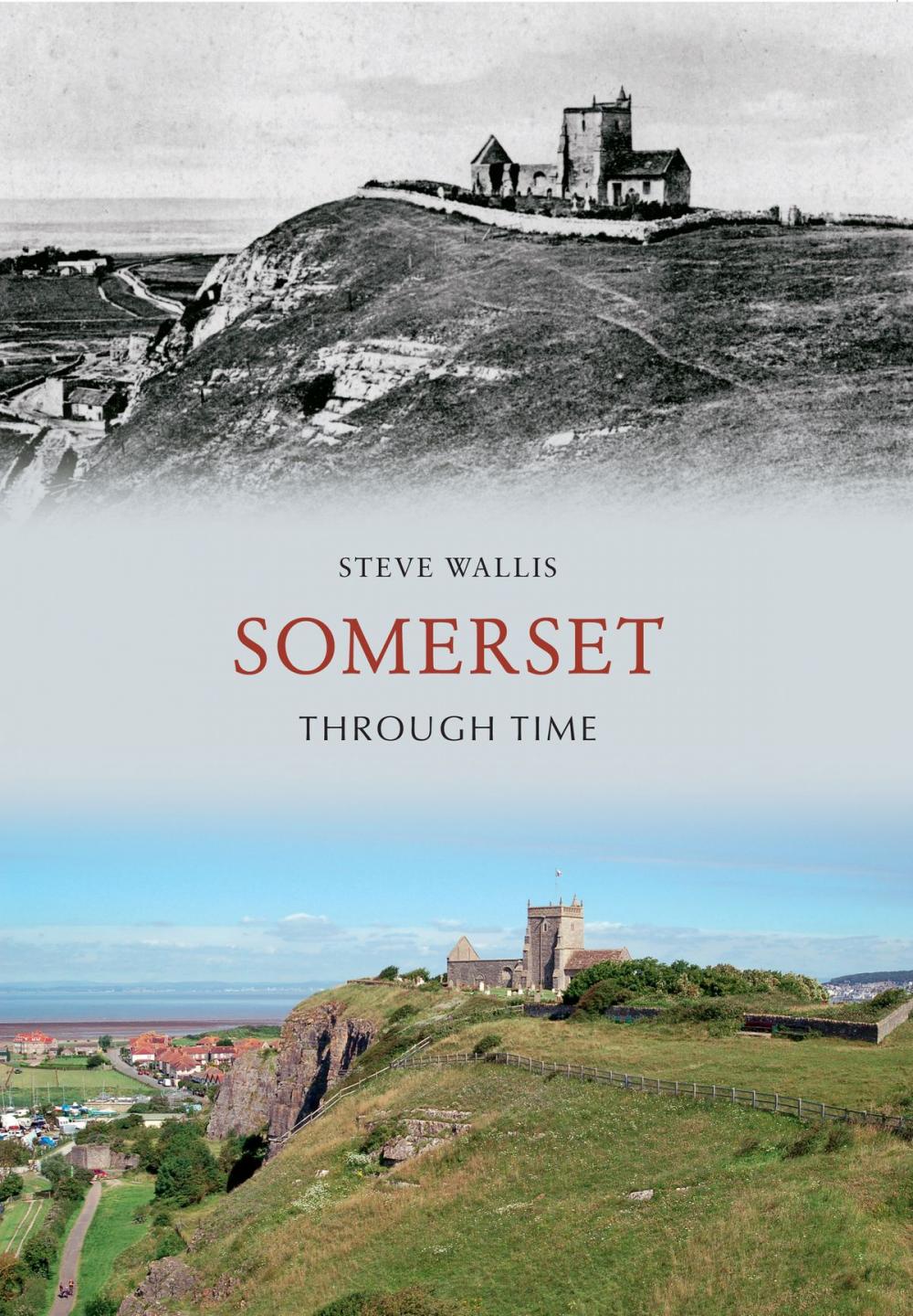 Big bigCover of Somerset Through Time