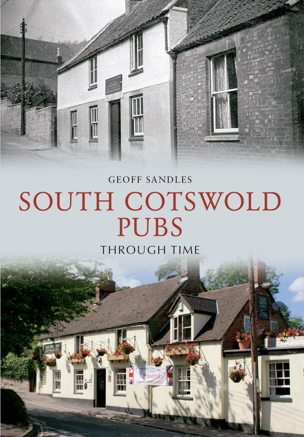 Big bigCover of South Cotswold Pubs Through Time