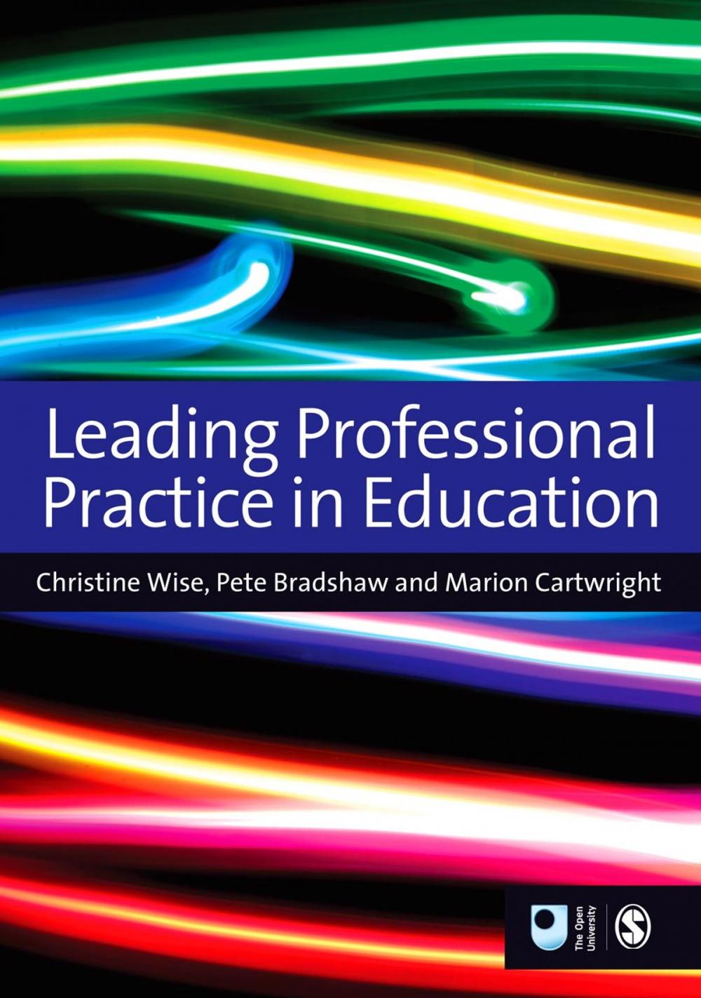 Big bigCover of Leading Professional Practice in Education