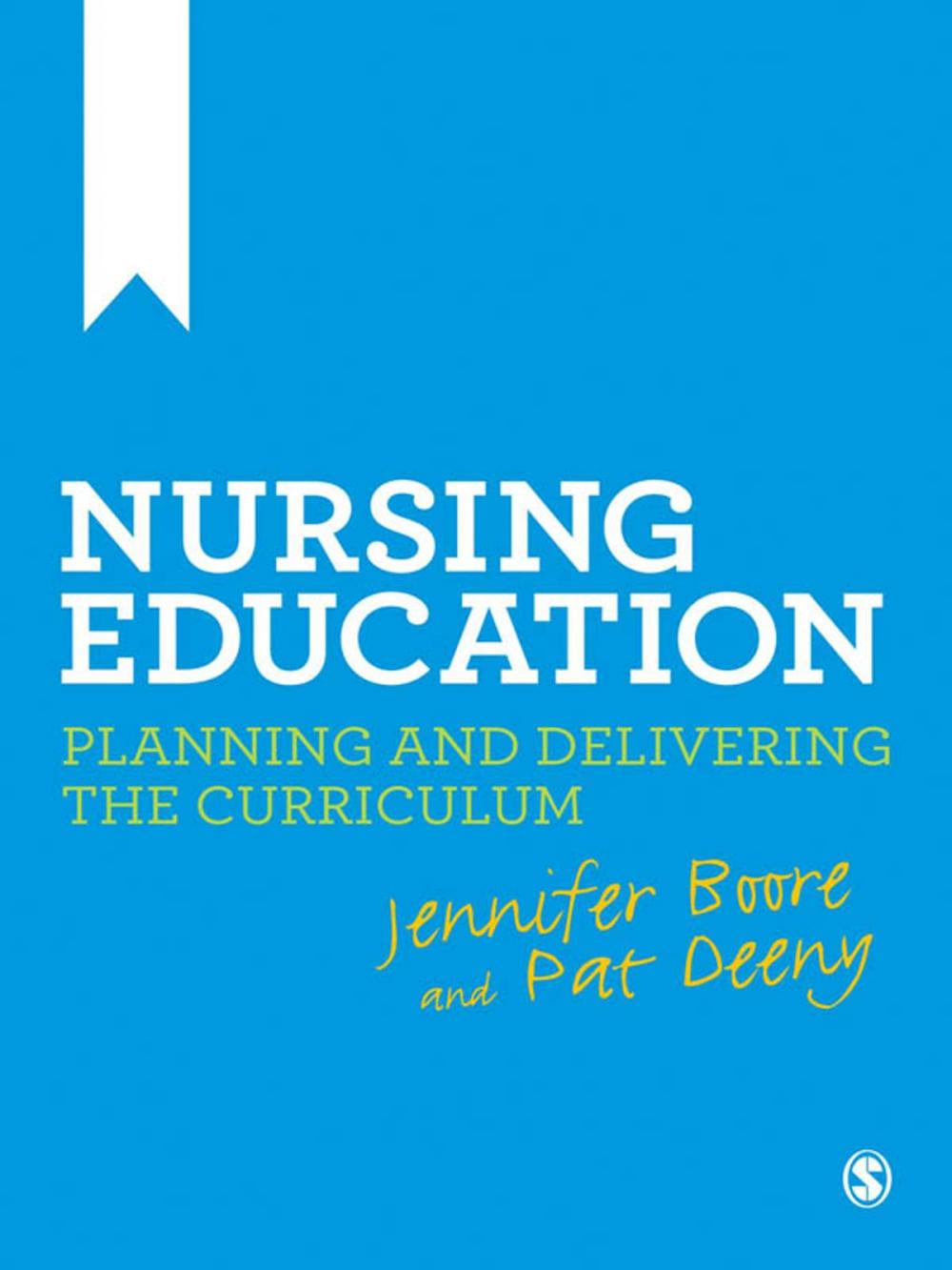 Big bigCover of Nursing Education