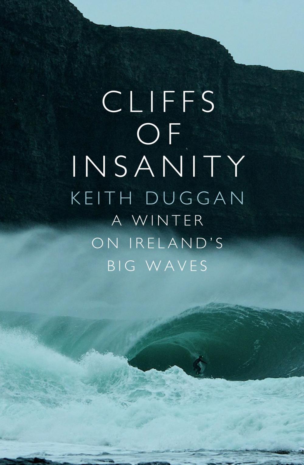 Big bigCover of Cliffs Of Insanity