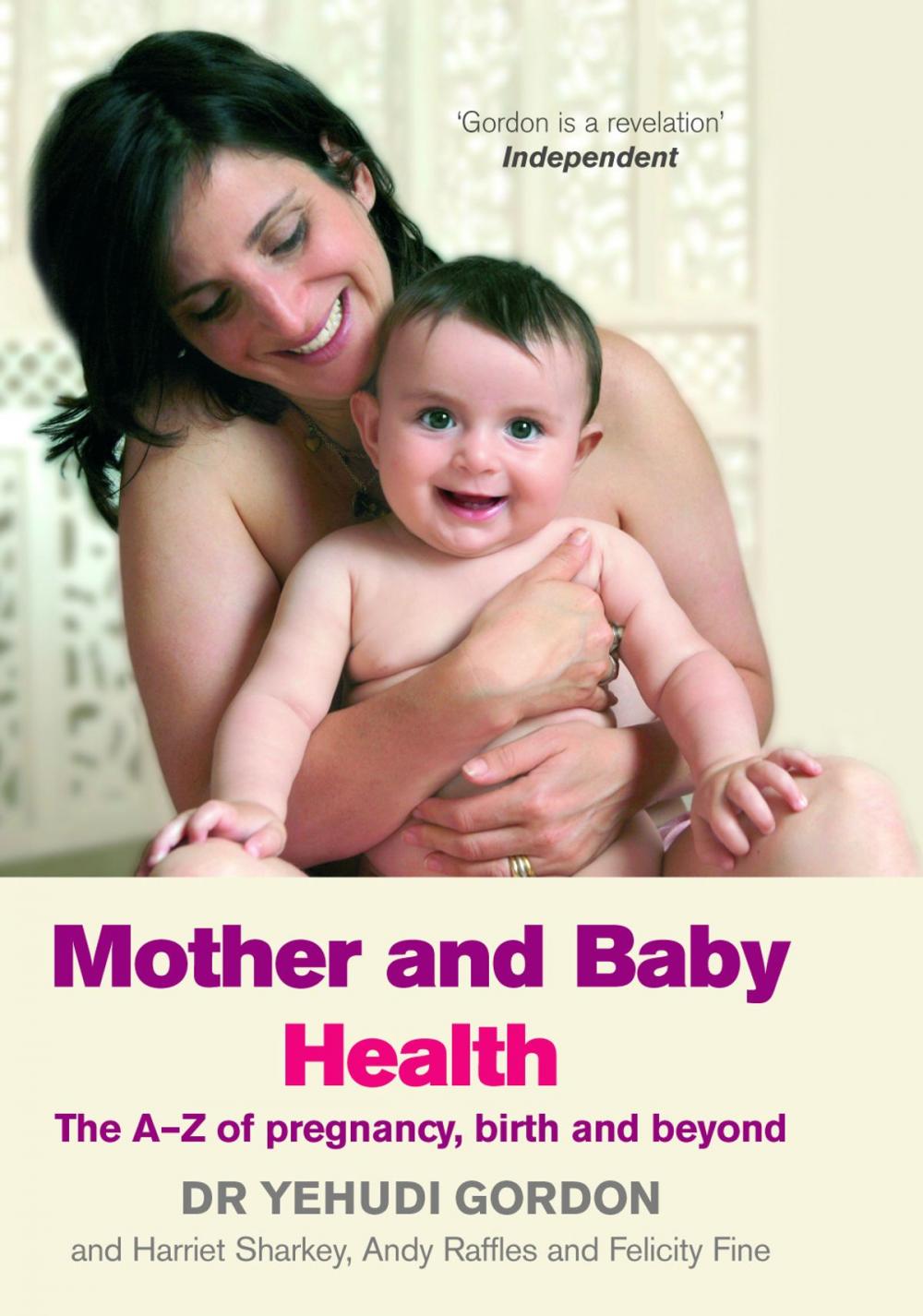 Big bigCover of Mother and Baby Health