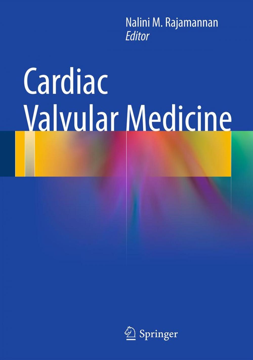 Big bigCover of Cardiac Valvular Medicine