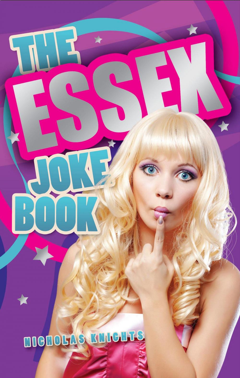 Big bigCover of The Essex Joke Book