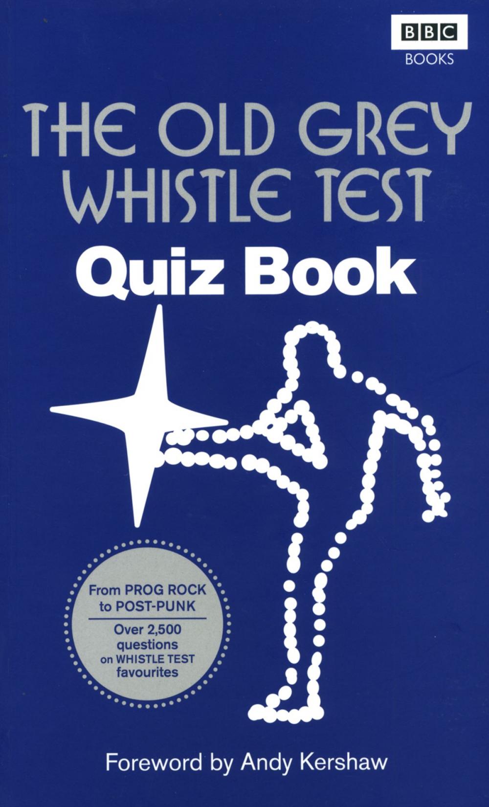 Big bigCover of The Old Grey Whistle Test Quiz Book