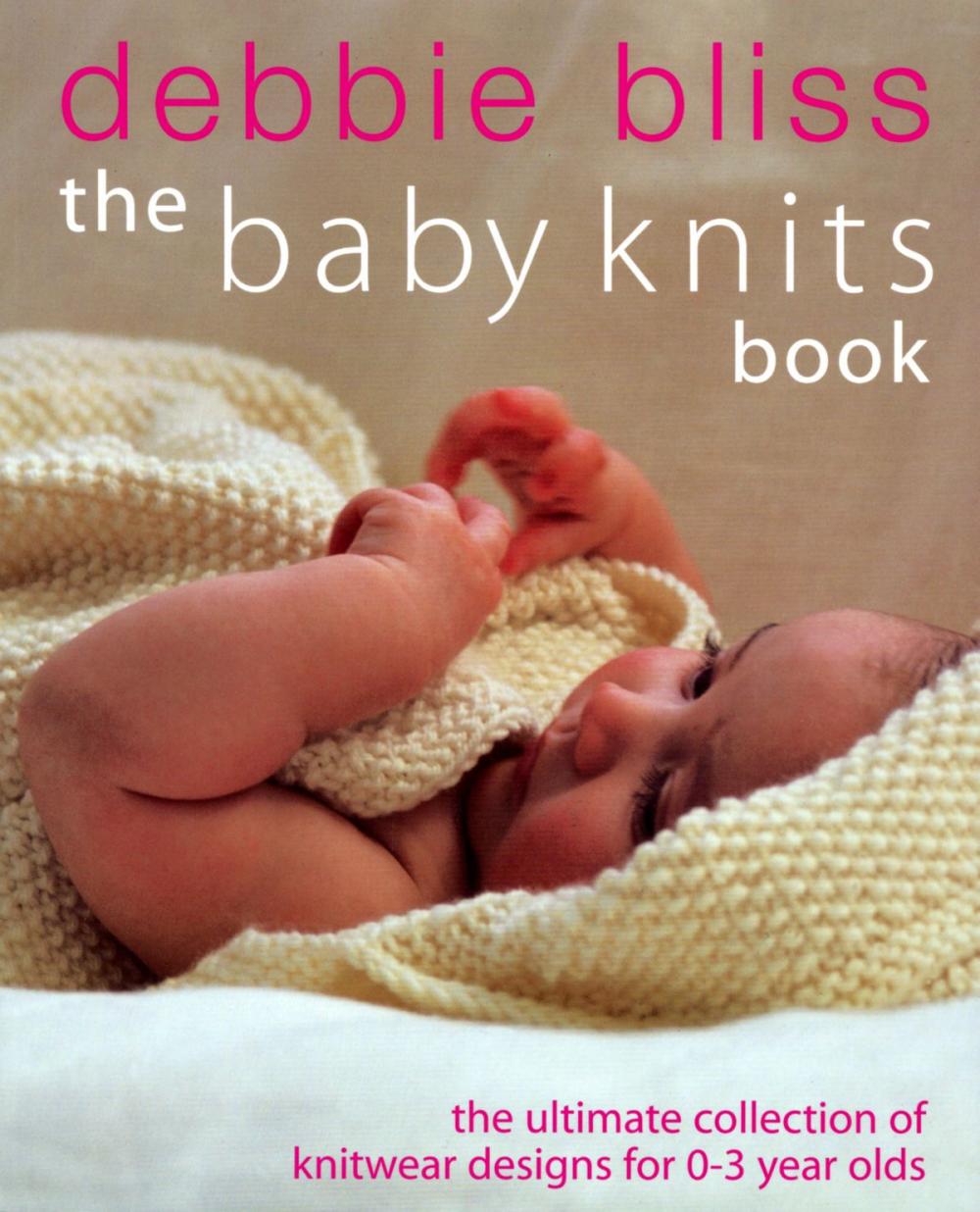 Big bigCover of The Baby Knits Book