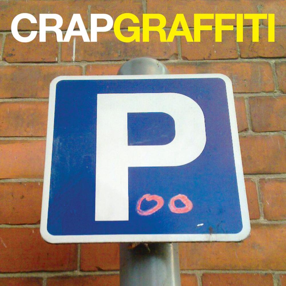 Big bigCover of Crap Graffiti