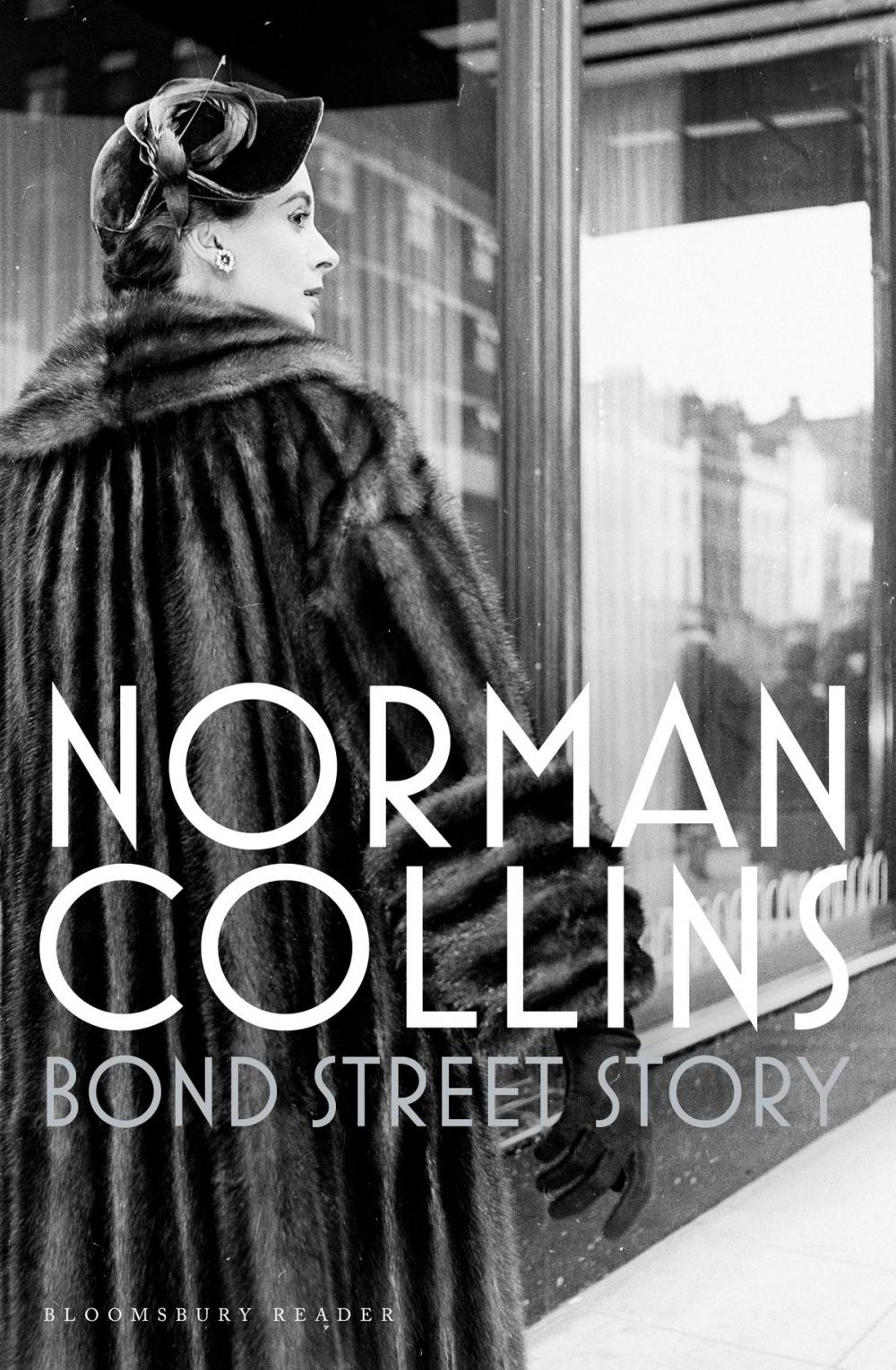 Big bigCover of Bond Street Story