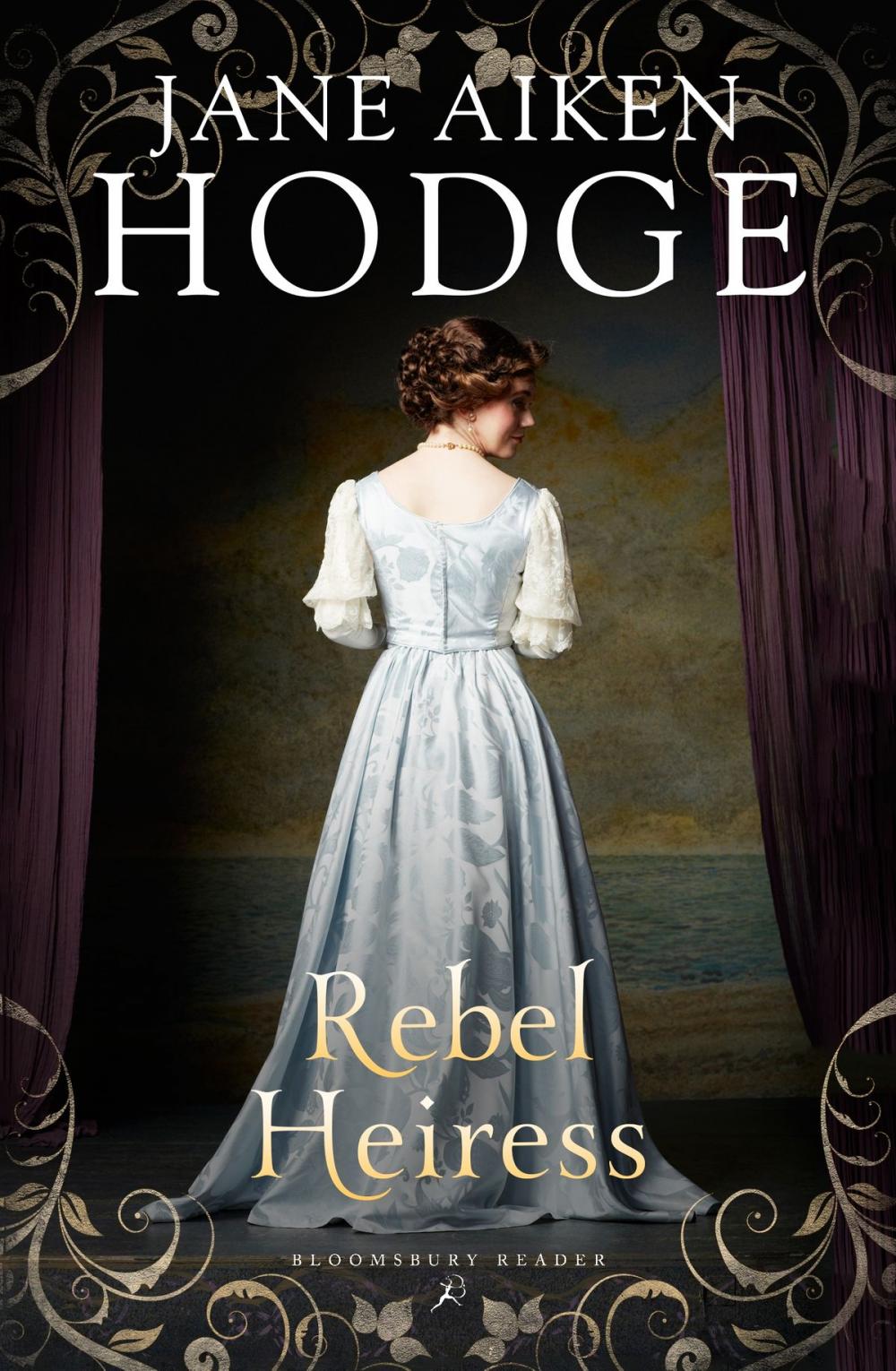 Big bigCover of Rebel Heiress