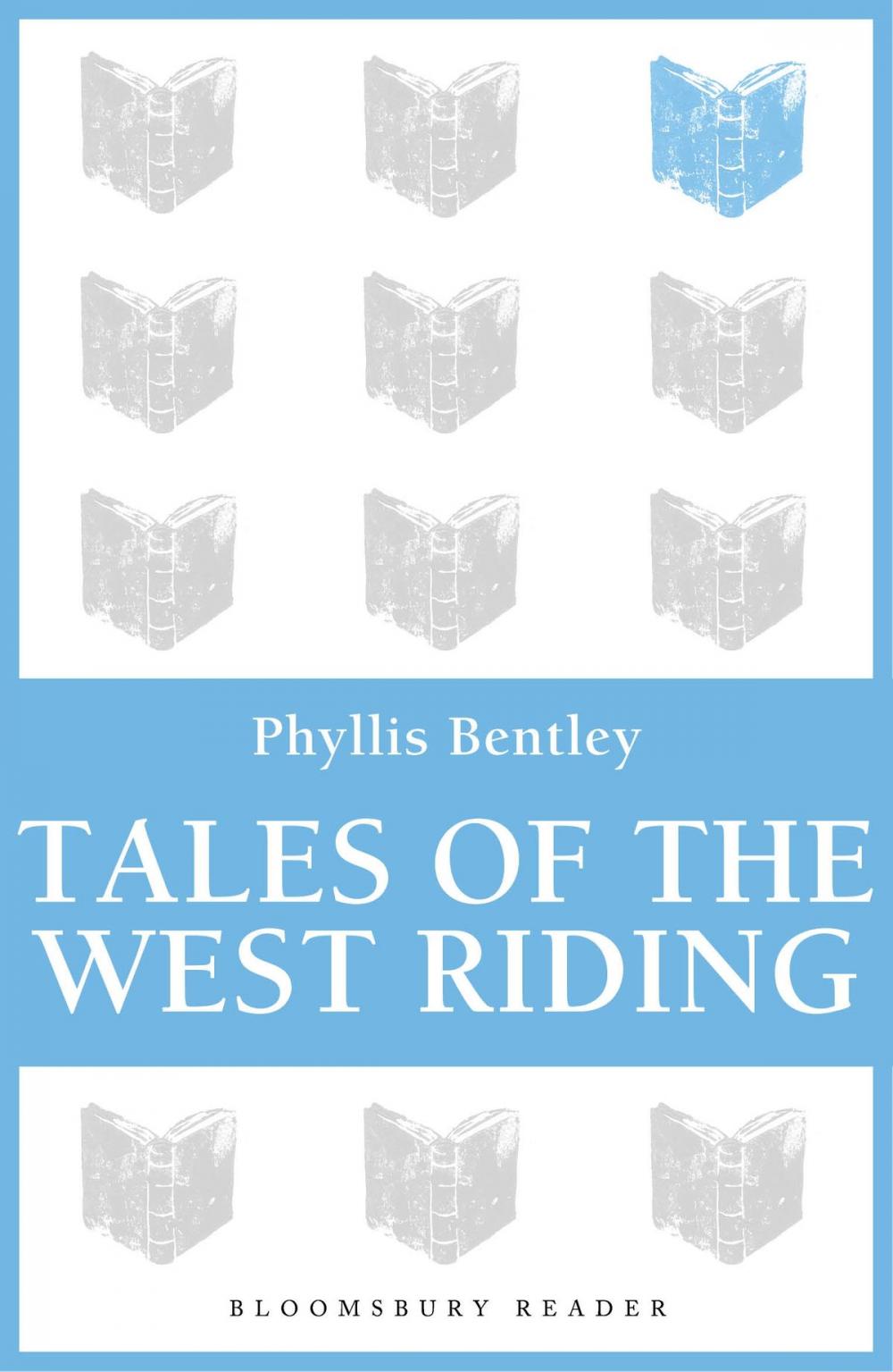 Big bigCover of Tales of the West Riding