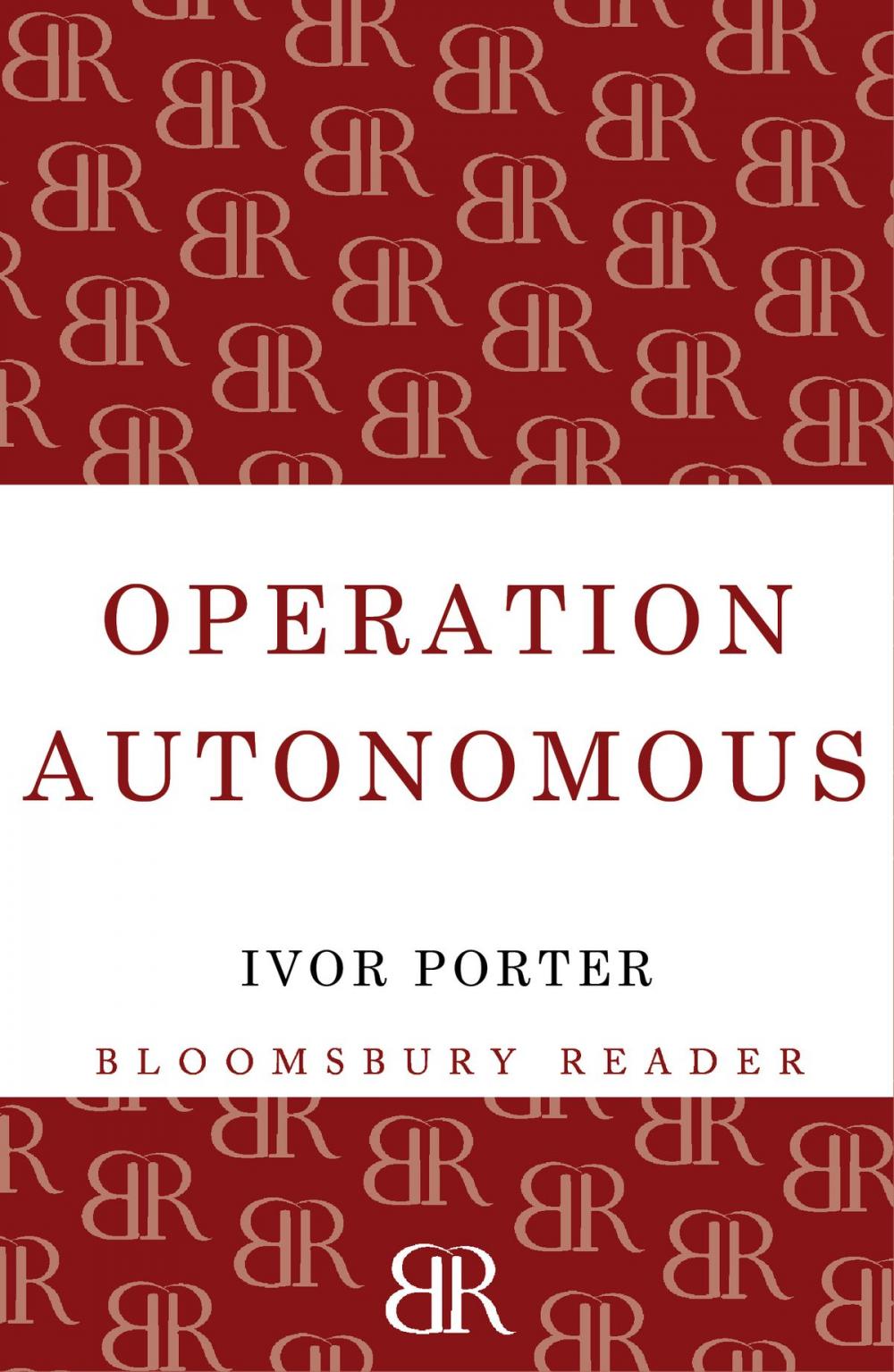 Big bigCover of Operation Autonomous