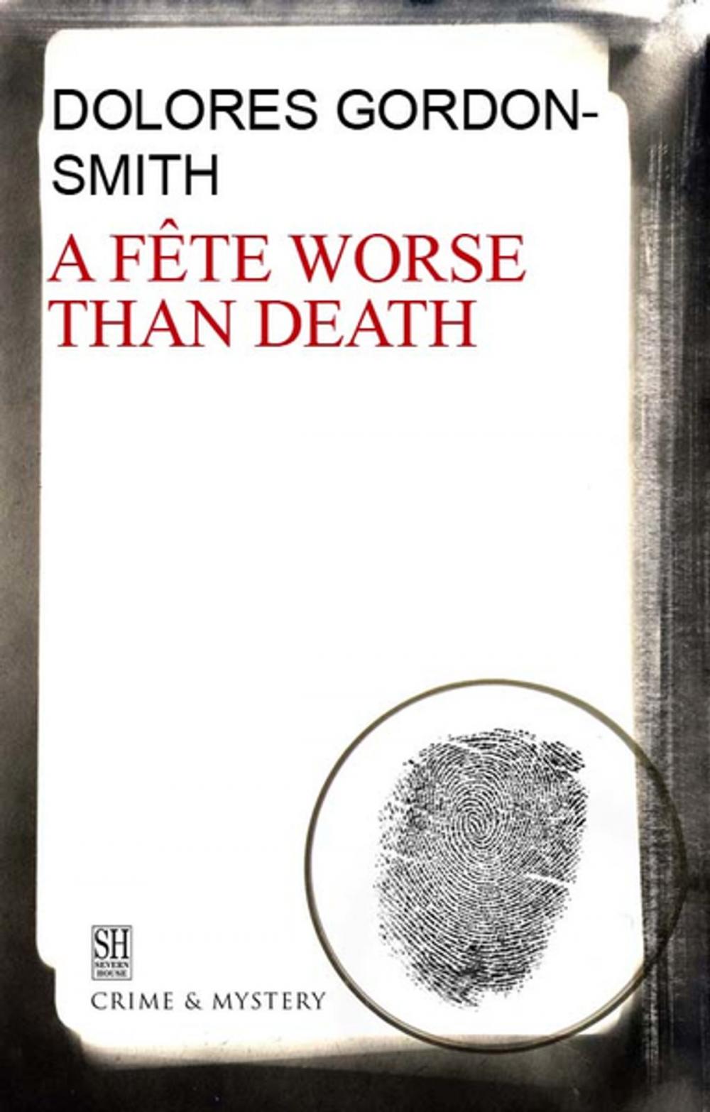 Big bigCover of Fete Worse Than Death, A