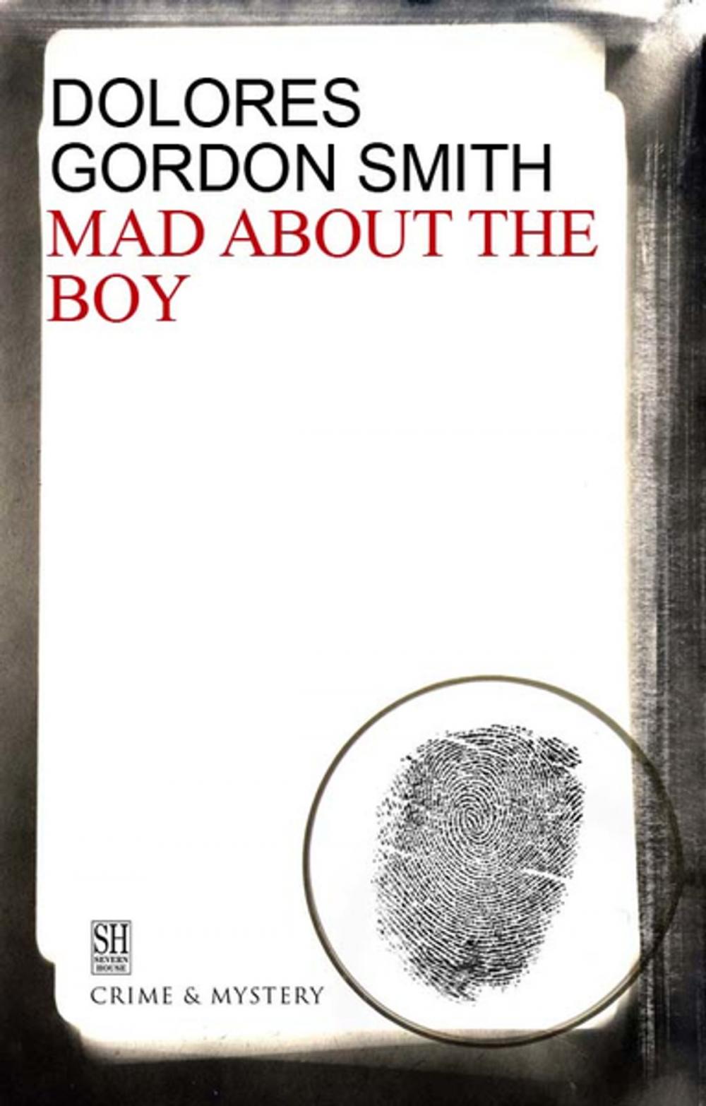 Big bigCover of Mad About the Boy?