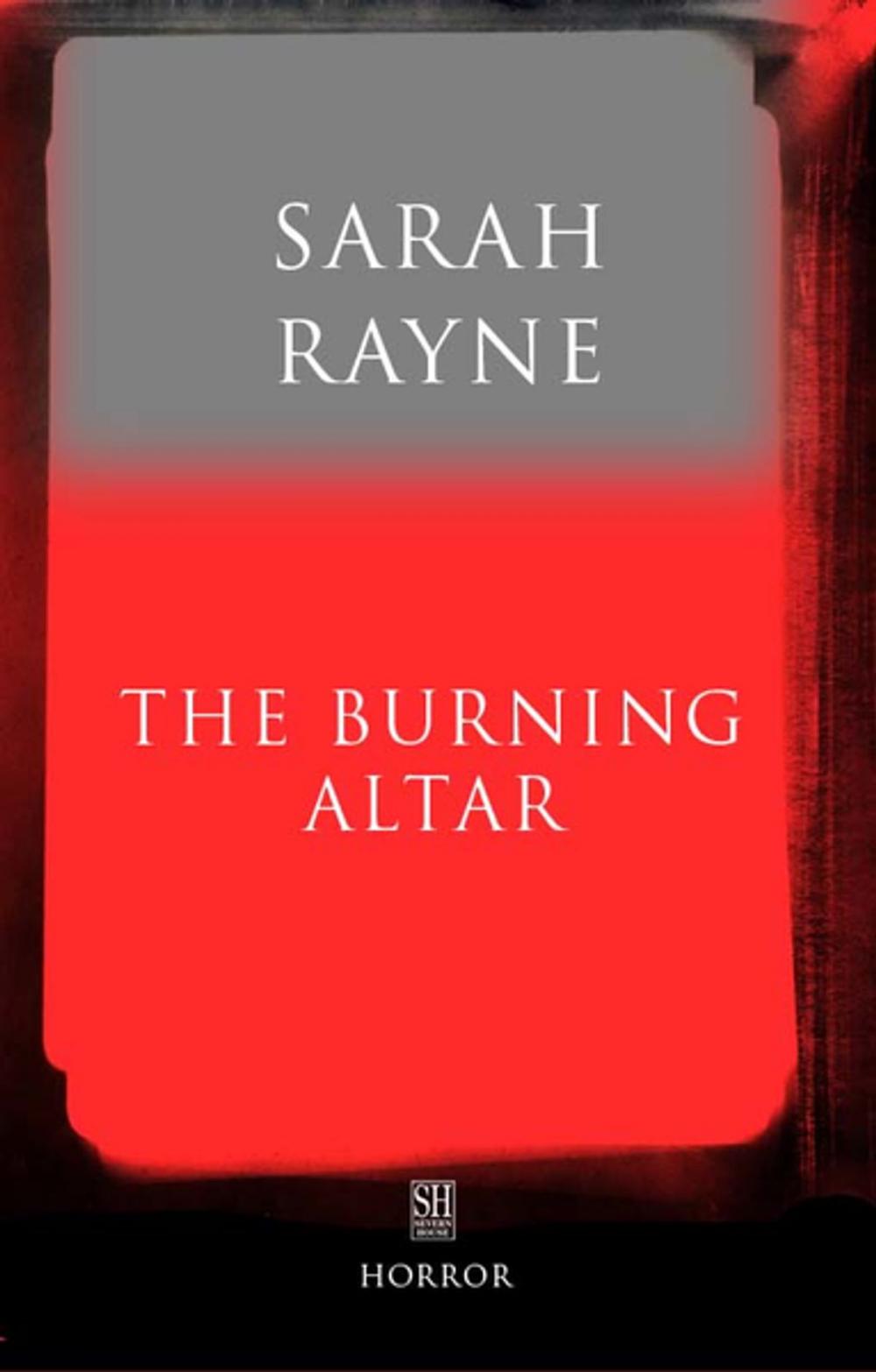 Big bigCover of Burning Altar