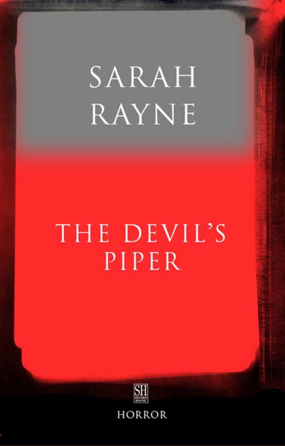 Big bigCover of Devil's Piper