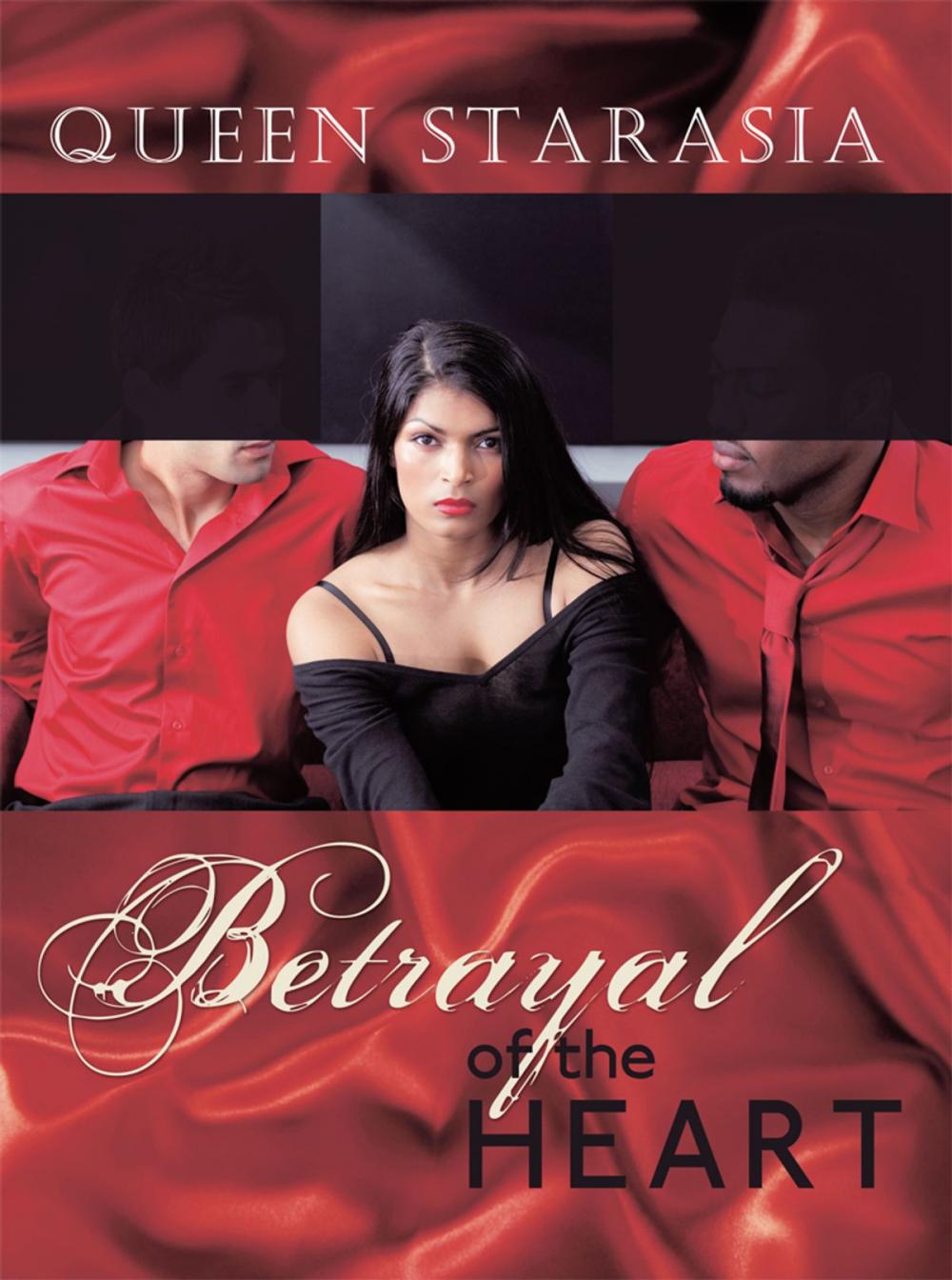 Big bigCover of Betrayal of the Heart