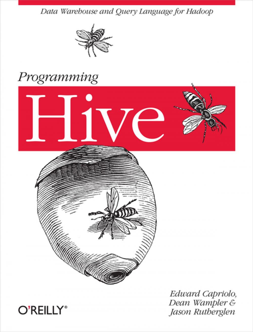 Big bigCover of Programming Hive