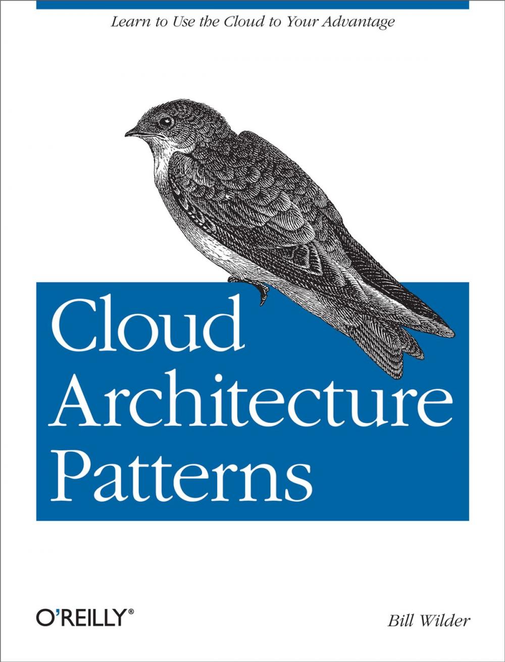 Big bigCover of Cloud Architecture Patterns