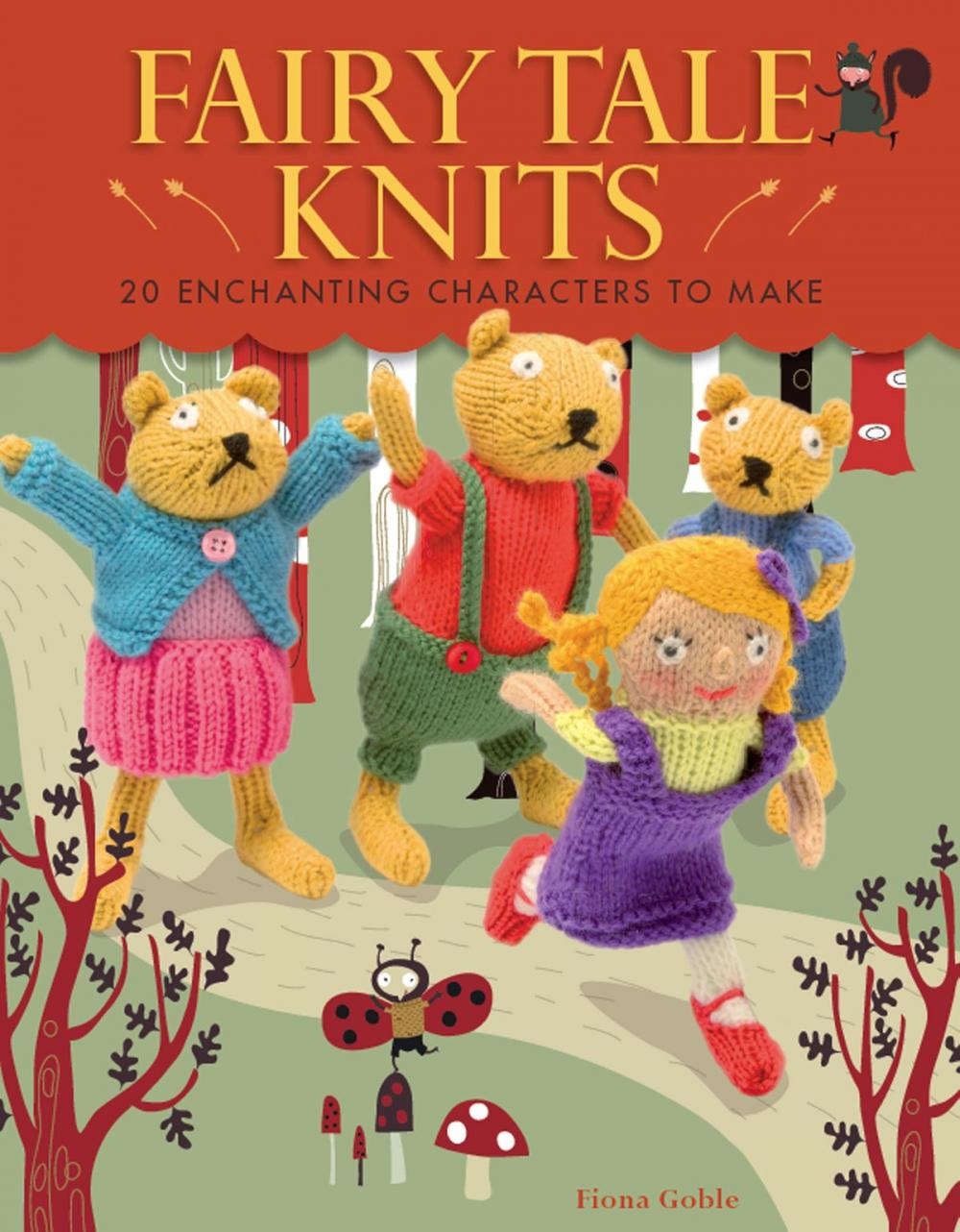 Big bigCover of Fairy Tale Knits