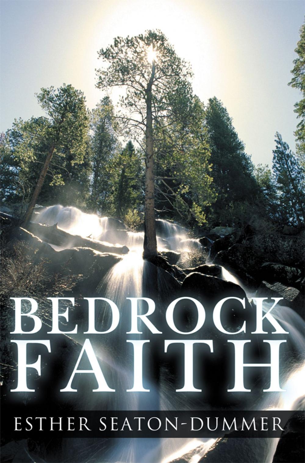 Big bigCover of Bedrock Faith