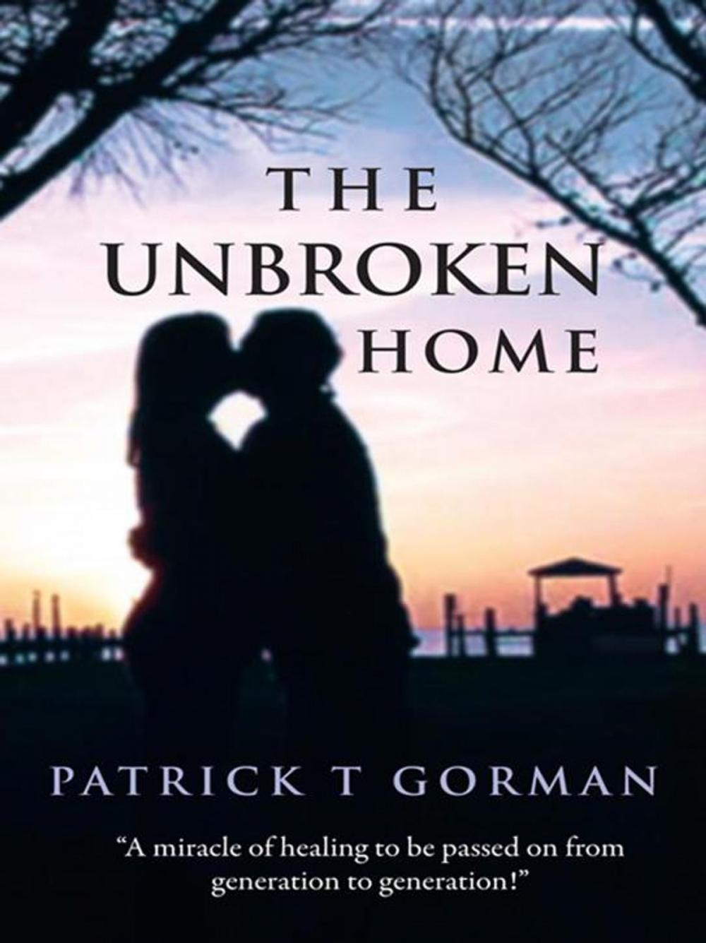 Big bigCover of The Unbroken Home