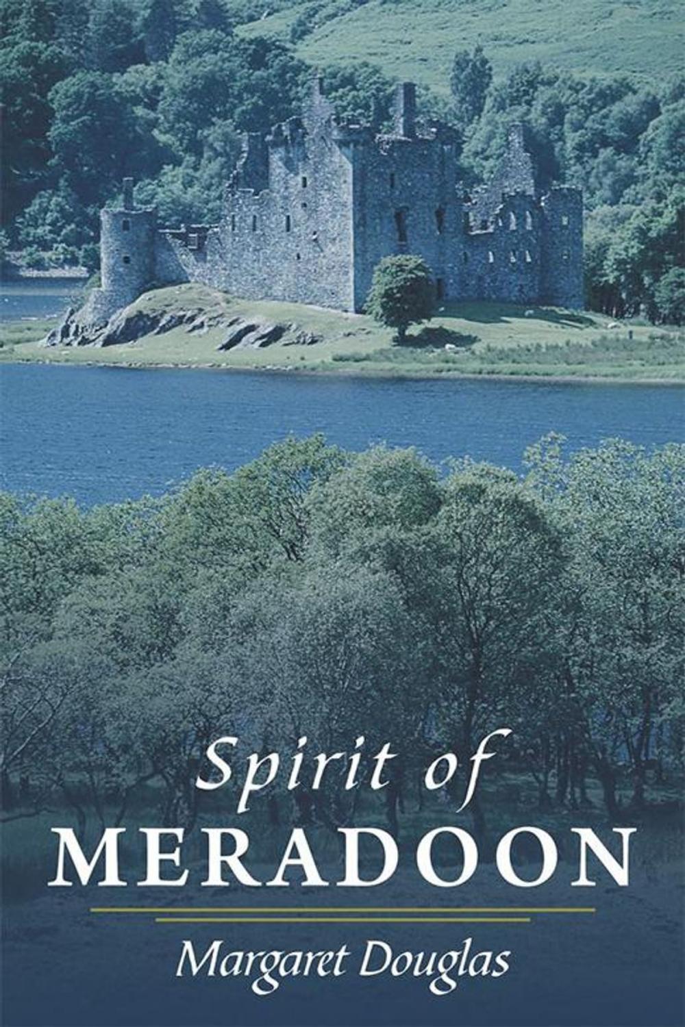 Big bigCover of Spirit of Meradoon